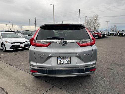 2018 Honda CR-V EX