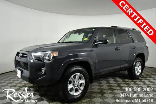 2024 Toyota 4Runner SR5
