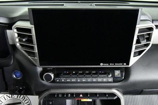 2024 Toyota Sequoia Limited