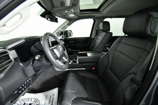 2024 Toyota Sequoia Limited