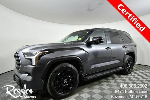 2024 Toyota Sequoia Limited