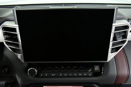 2026 Toyota Tundra Hybrid Capstone