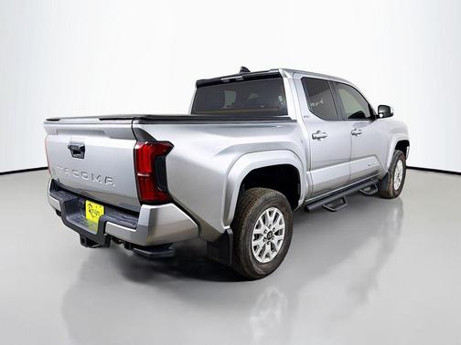 Celestial Silver Metallic 2025 Toyota Tacoma SR5