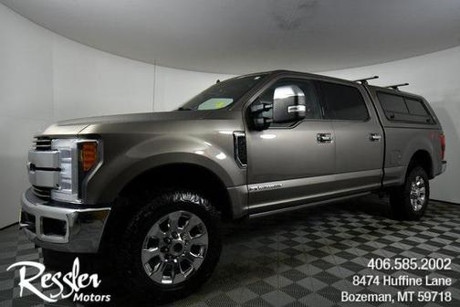 2019 Ford F-250 King Ranch