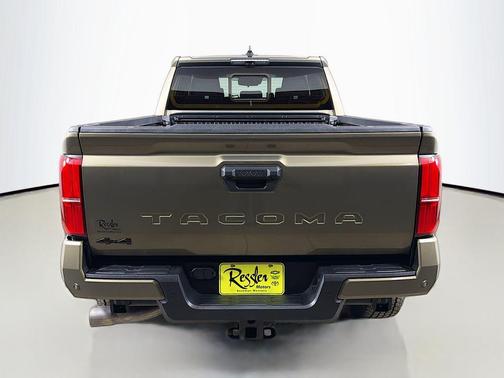 Bronze 2026 Toyota Tacoma TRD Off-Road