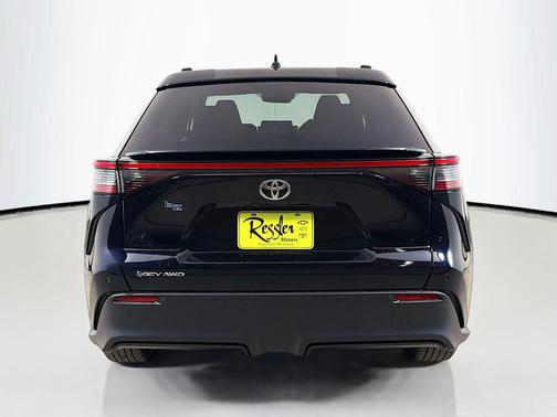 Midnight Black 2026 Toyota bZ XLE
