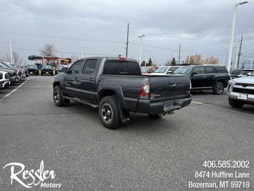 2014 Toyota Tacoma Base