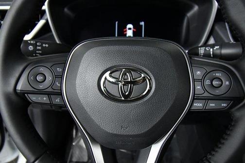 2026 Toyota Corolla Hybrid XLE