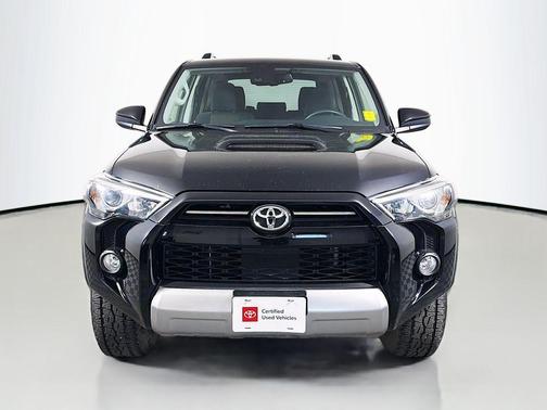 Midnight Black Metallic 2020 Toyota 4Runner TRD Off Road
