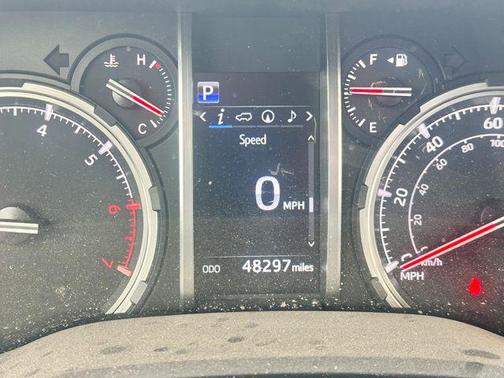 2020 Toyota 4Runner TRD Off Road