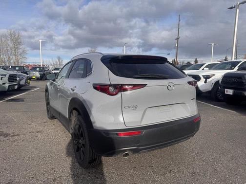 2025 Mazda CX-30 2.5 S Select Sport