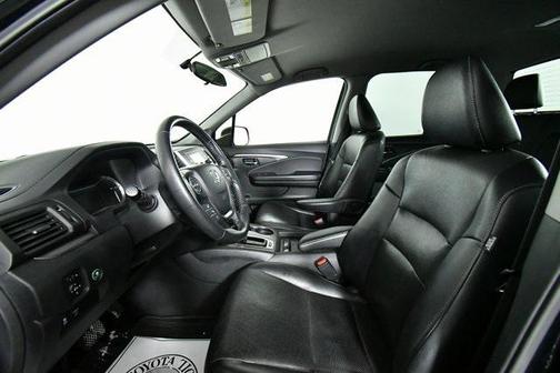 2017 Honda Ridgeline RTL