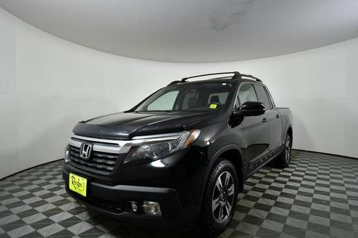 2017 Honda Ridgeline RTL