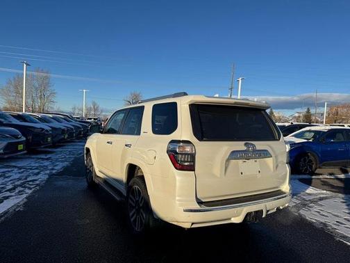 2023 Toyota 4Runner Limited