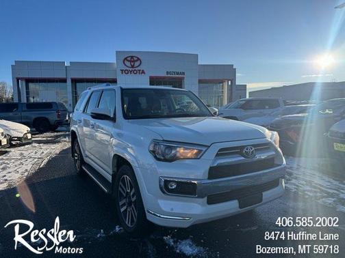 2023 Toyota 4Runner Limited