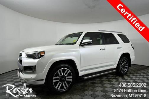 2023 Toyota 4Runner Limited