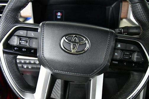 2023 Toyota Tundra Hybrid 1794 Edition