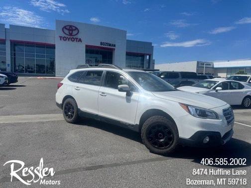 2017 Subaru Outback 2.5i Limited
