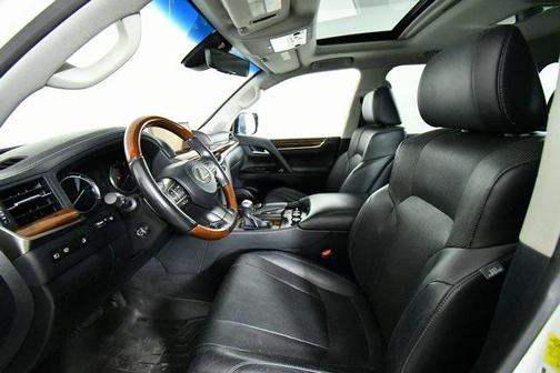 2019 Lexus LX 570 Base