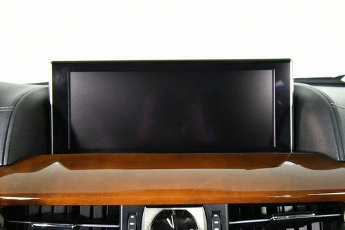 2019 Lexus LX 570 Base