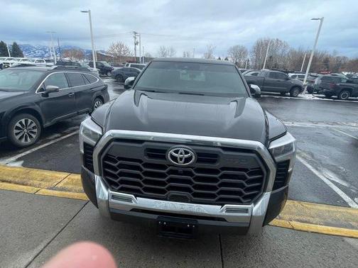 2025 Toyota Tundra 1794 Edition