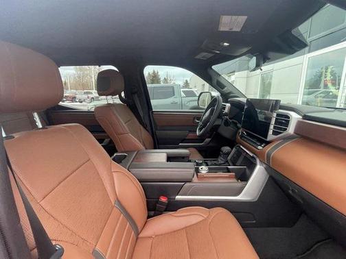 2025 Toyota Tundra 1794 Edition