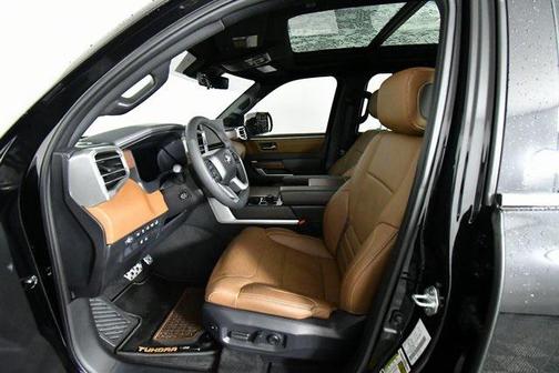 2025 Toyota Tundra 1794 Edition