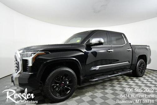 2025 Toyota Tundra 1794 Edition