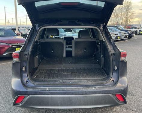 2021 Toyota Highlander Limited