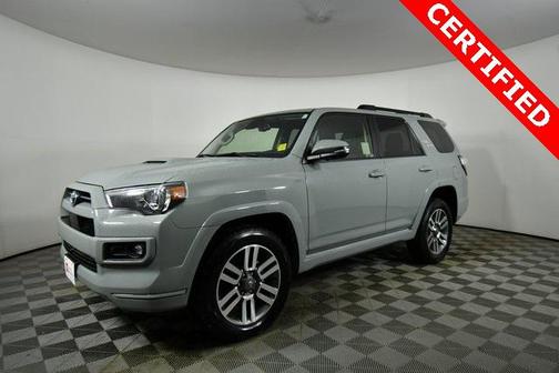 2022 Toyota 4Runner TRD Sport