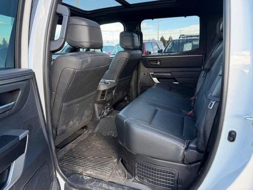 2023 Toyota Tundra Hybrid Platinum