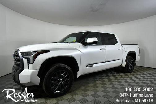 2023 Toyota Tundra Hybrid Platinum