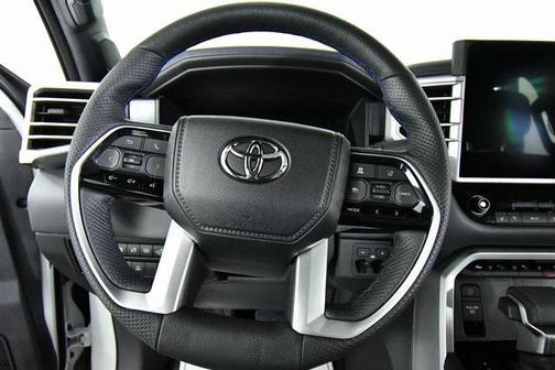 2023 Toyota Tundra Hybrid Platinum