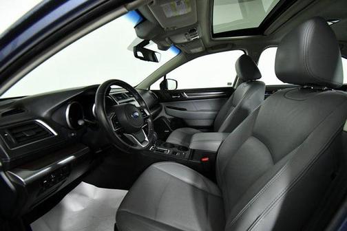 2018 Subaru Legacy Limited