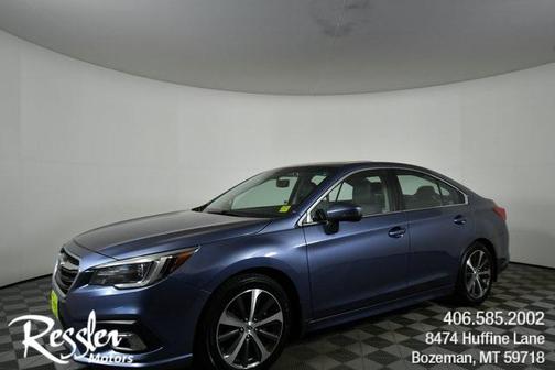 2018 Subaru Legacy Limited