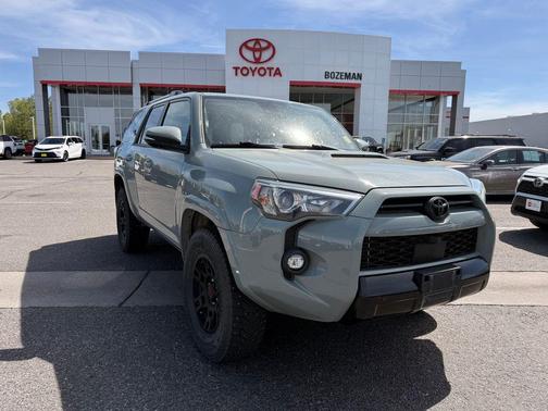 Lunar 2023 Toyota 4Runner TRD Off Road Premium