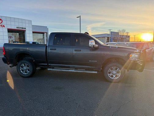 2023 RAM 2500 Laramie Crew Cab 4x4 6'4' Box