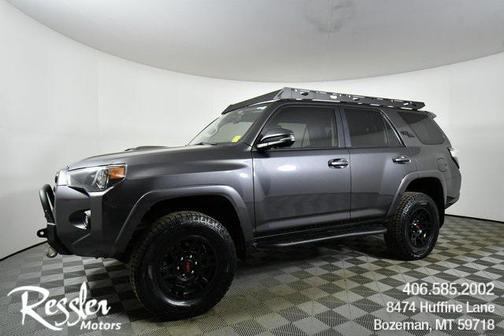 2022 Toyota 4Runner TRD Off Road Premium