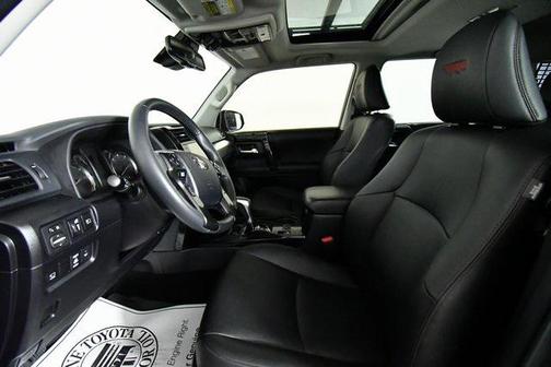 2022 Toyota 4Runner TRD Off Road Premium