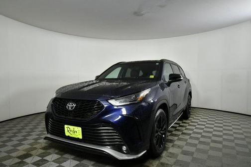 2024 Toyota Highlander XSE