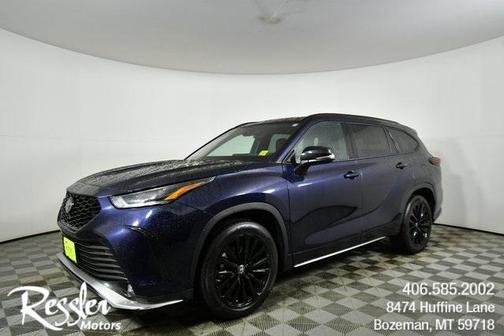 2024 Toyota Highlander XSE