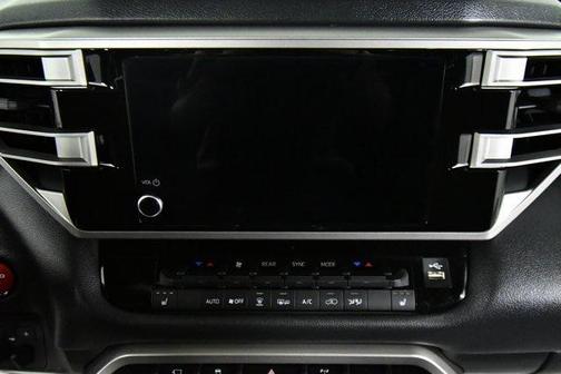 2025 Toyota Sequoia SR5