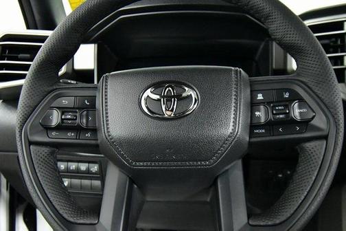 2025 Toyota Sequoia SR5