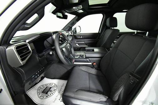 2025 Toyota Sequoia SR5