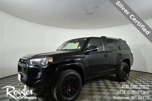 2022 Toyota 4Runner SR5 Premium