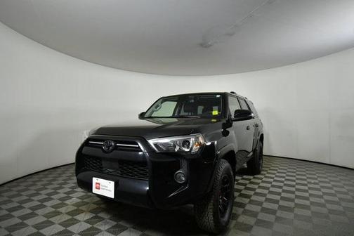 2022 Toyota 4Runner SR5 Premium