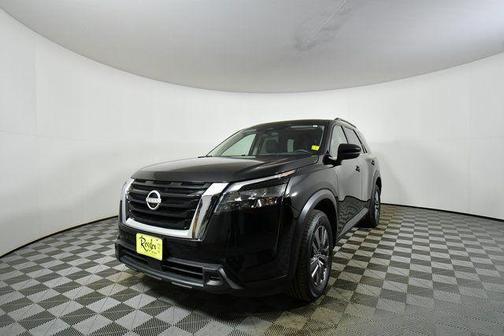 2025 Nissan Pathfinder SV 4WD