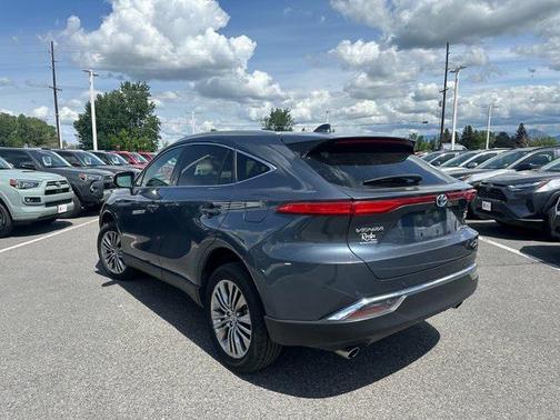 2021 Toyota Venza XLE
