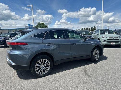 2021 Toyota Venza XLE