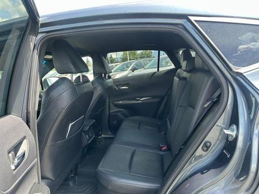 2021 Toyota Venza XLE